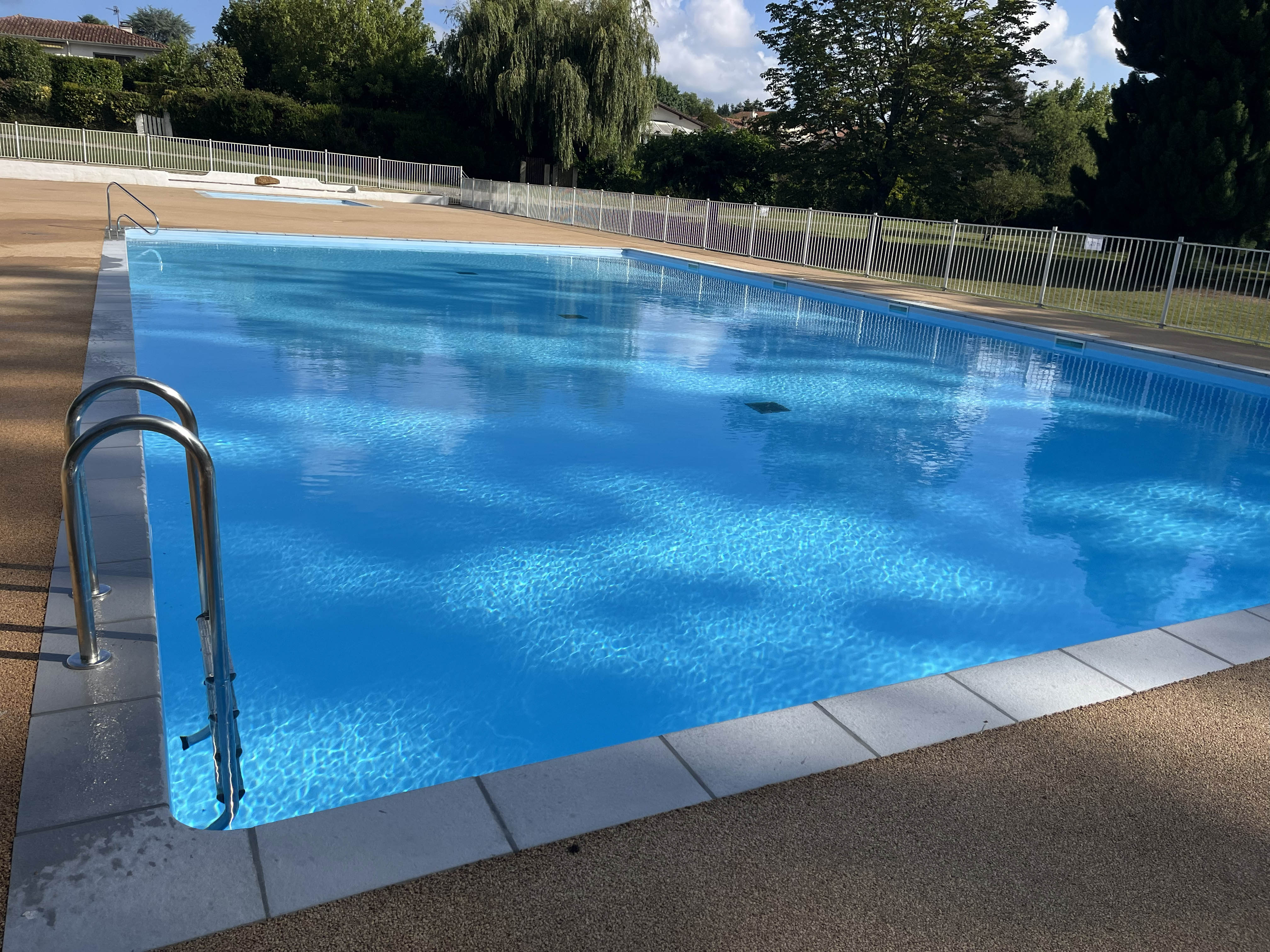 Entretien piscine
