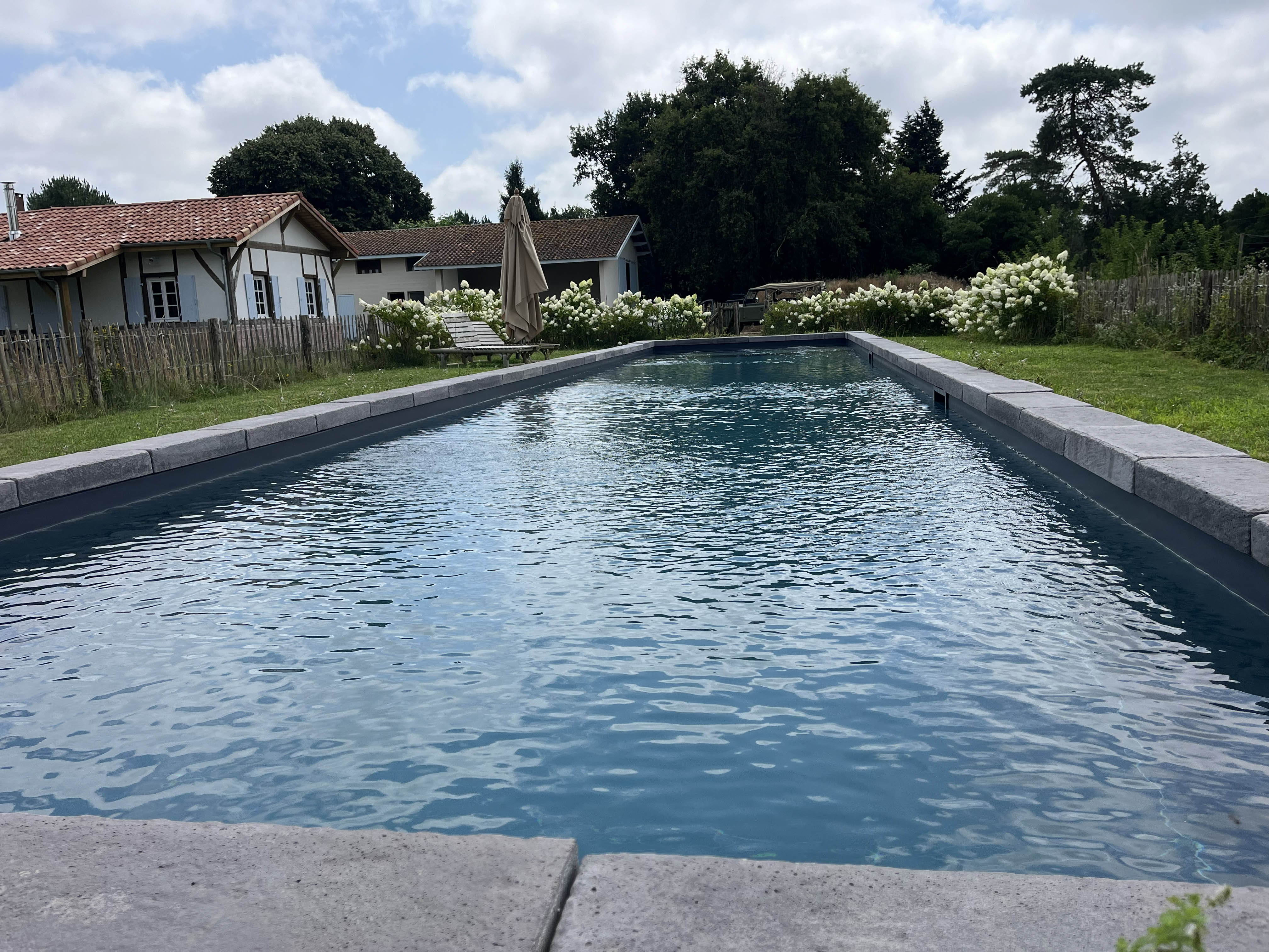 Maison avec piscine
